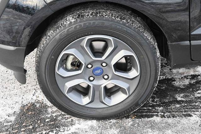 Certified 2022 Ford EcoSport S image 13