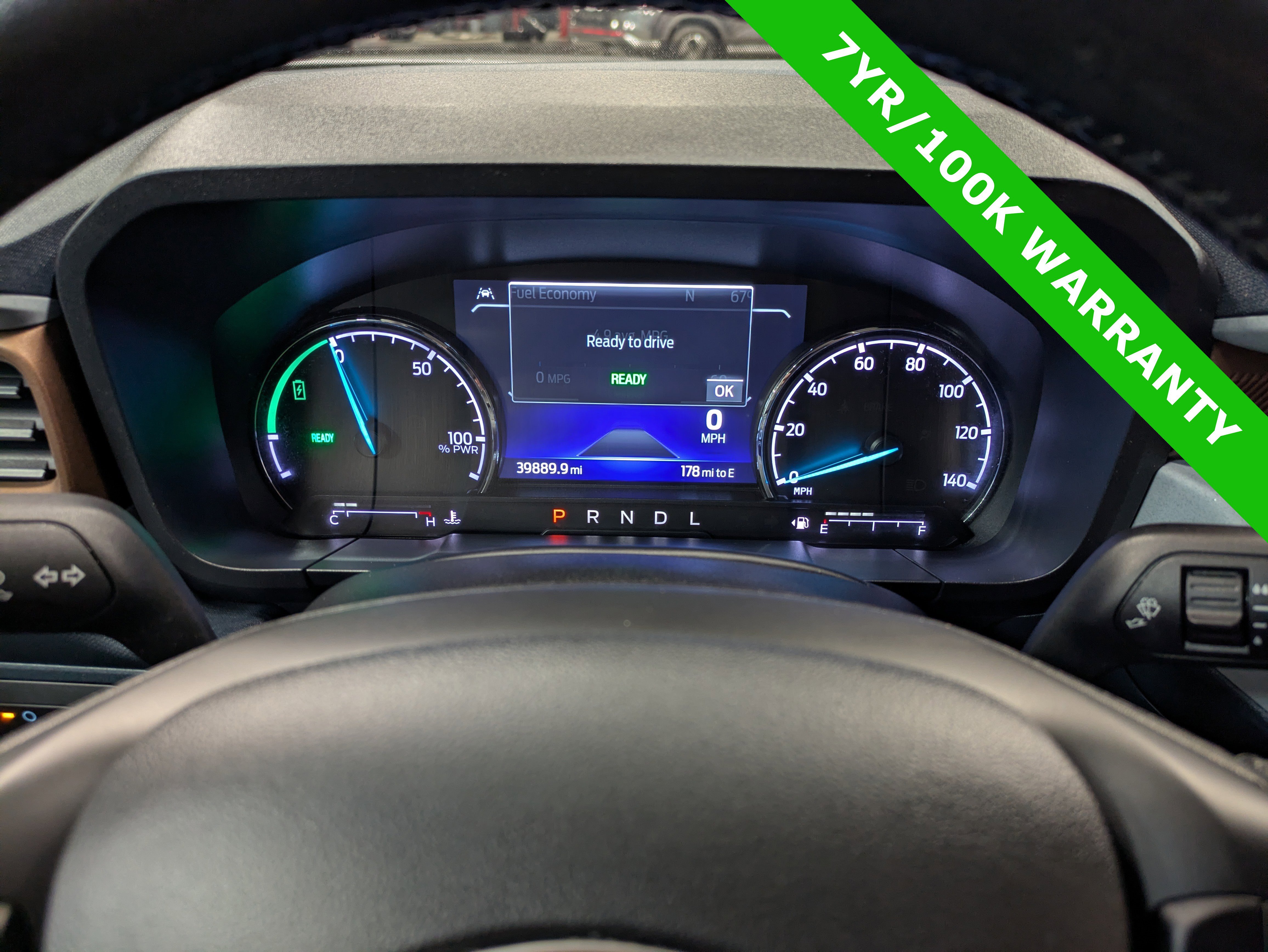 Certified 2022 Ford Maverick Lariat image 24