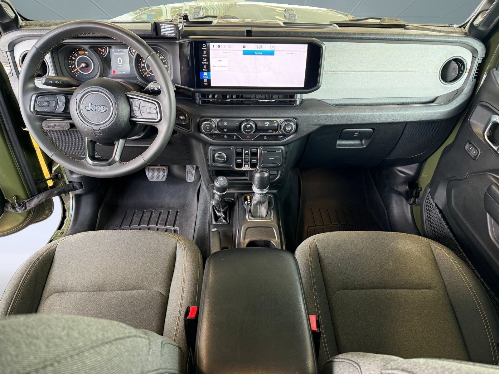 Used 2024 Jeep Wrangler Unlimited Sport AWD/4WD image 16