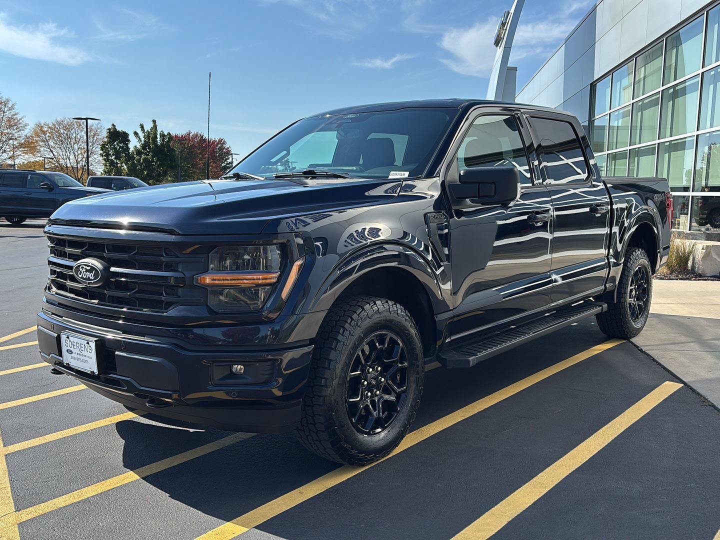 Certified 2024 Ford F150 XLT w/ Equipment Group 302A MID AWD/4WD image 3