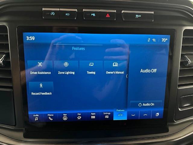 Certified 2023 Ford F150 Lariat w/ Equipment Group 502A High AWD/4WD image 39