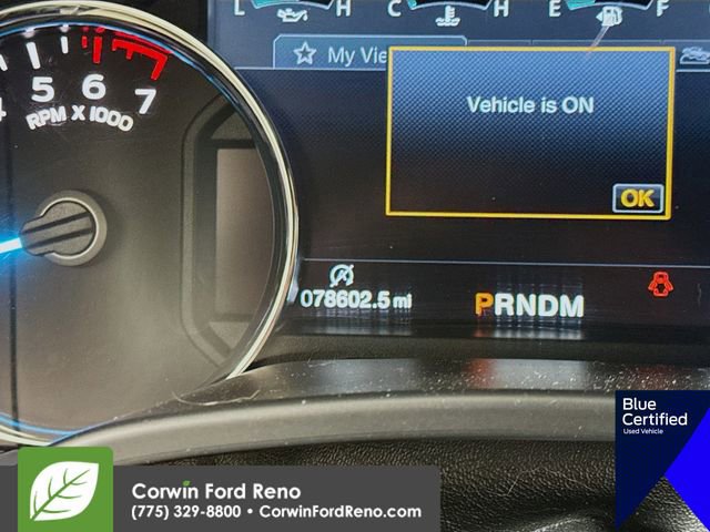 Certified 2019 Ford F150 Platinum image 15