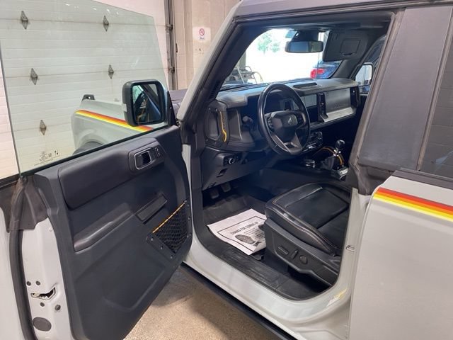 Certified 2024 Ford Bronco Badlands AWD/4WD image 11