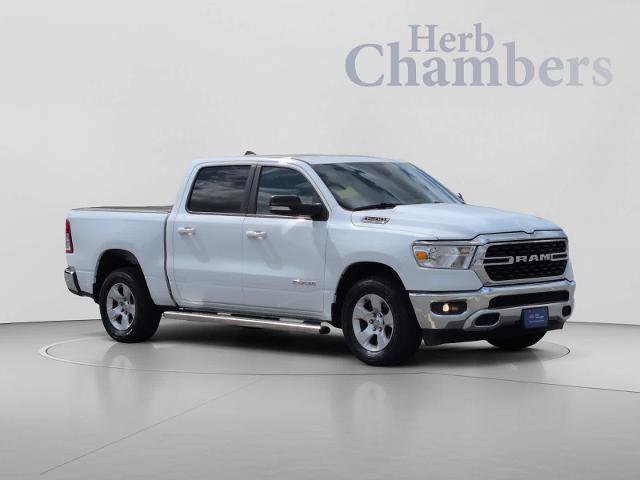 Used 2022 RAM 1500 Big Horn