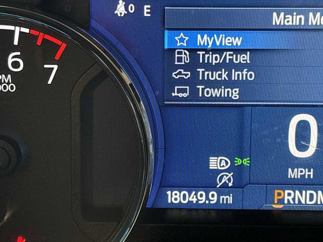 Certified 2023 Ford F150 XLT w/ Equipment Group 302A High image 11