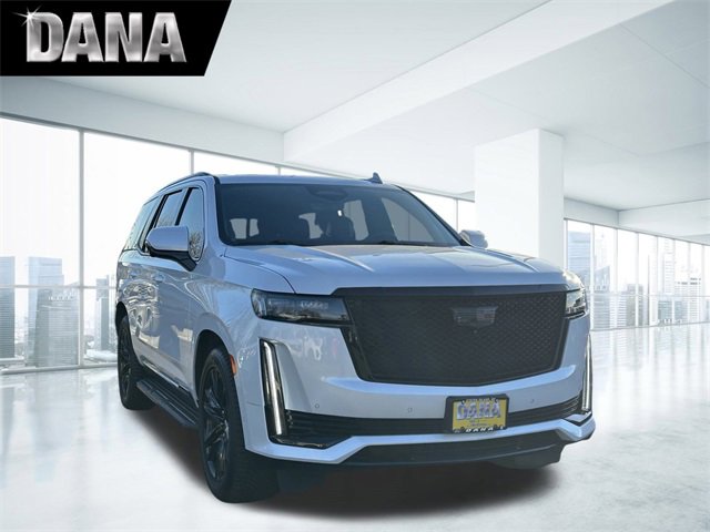 Used 2022 Cadillac Escalade Sport Platinum