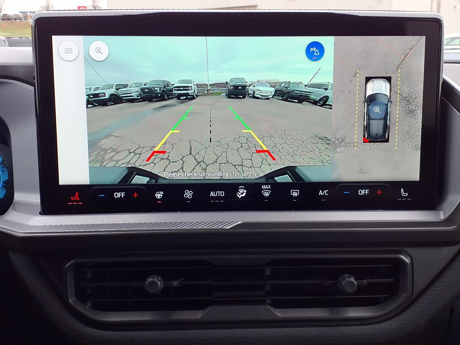 Certified 2025 Ford Bronco Sport Badlands image 15