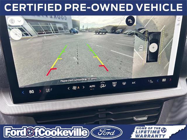 Certified 2025 Ford Explorer ST image 34