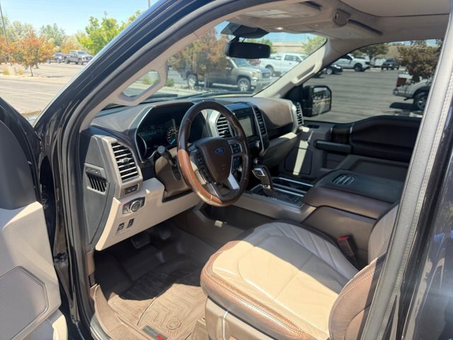 Certified 2019 Ford F150 Limited w/ Trailer Tow Package AWD/4WD image 21