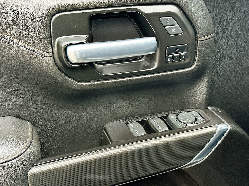 Used 2021 GMC Sierra 1500 AT4 w/ AT4 Value Package image 21