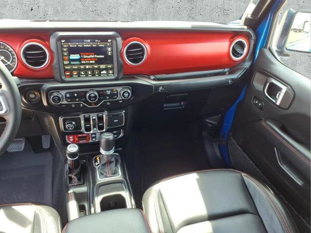 Used 2023 Jeep Gladiator Rubicon w/ LED Lighting Group AWD/4WD image 18