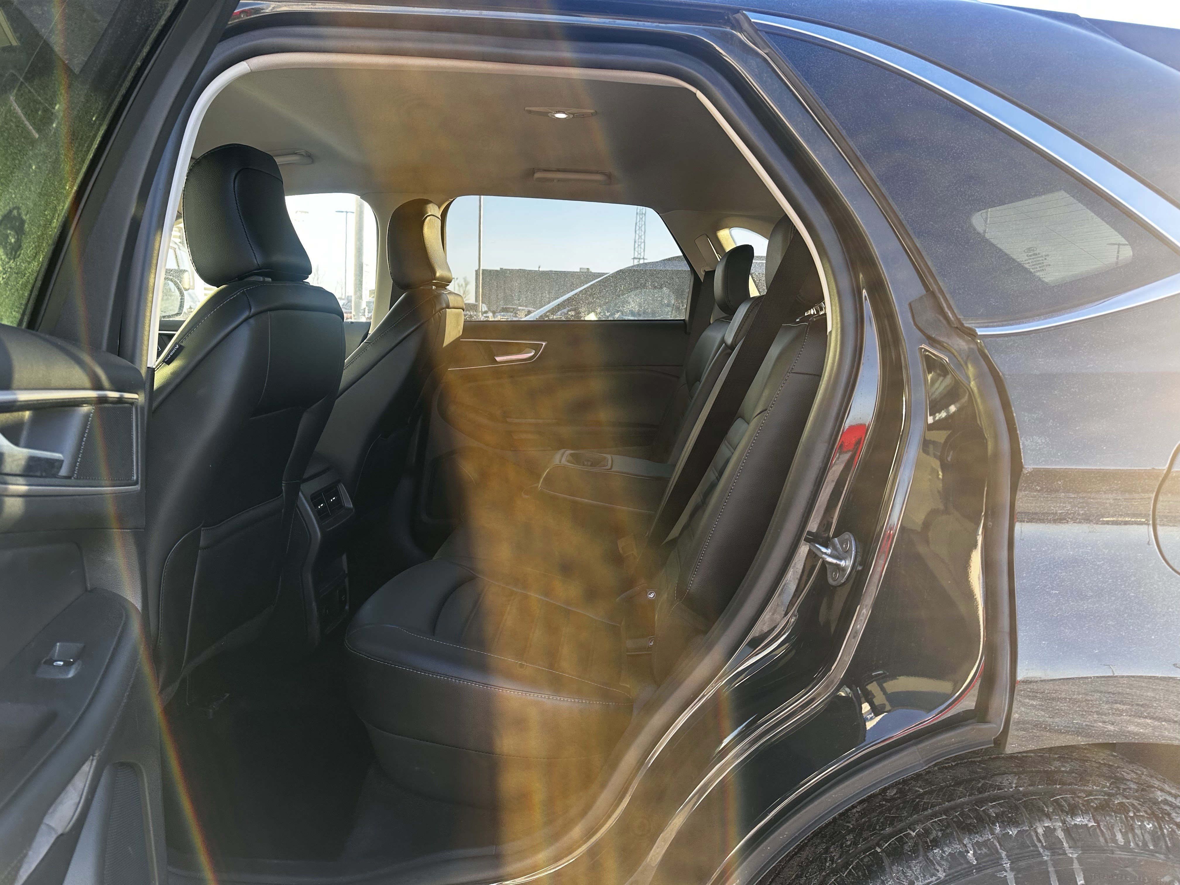 Certified 2024 Ford Edge SEL w/ Convenience Package image 15