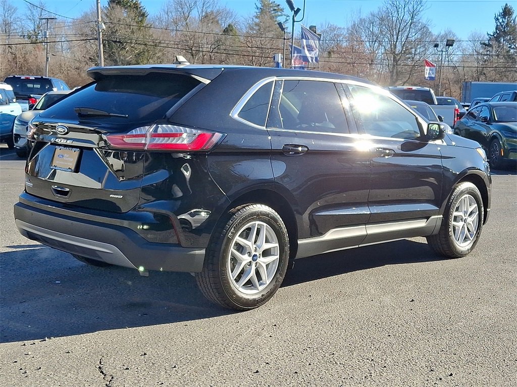 Certified 2022 Ford Edge SEL w/ Convenience Package image 6