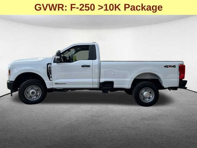 Certified 2025 Ford F250 XL w/ XL Driver Assist Package AWD/4WD image 7