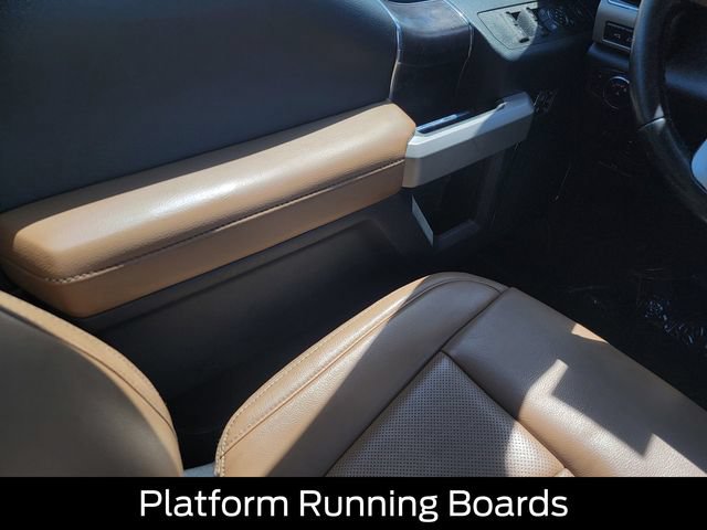 Certified 2022 Ford F350 Lariat w/ Lariat Ultimate Package AWD/4WD image 31