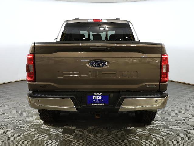 Certified 2023 Ford F150 XLT w/ Equipment Group 302A High image 6