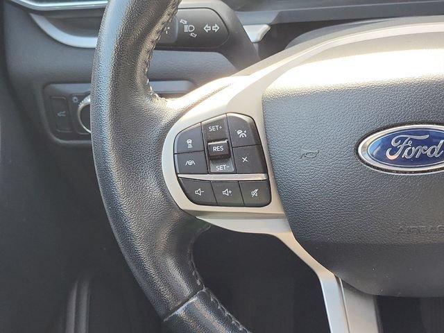 Certified 2021 Ford Explorer XLT w/ Equipment Group 202A AWD/4WD image 14