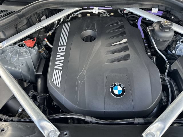 Used 2025 BMW X5 sDrive40i w/ M Sport Package RWD image 28