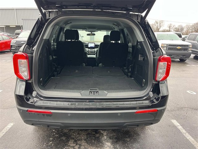 Certified 2023 Ford Explorer XLT image 12