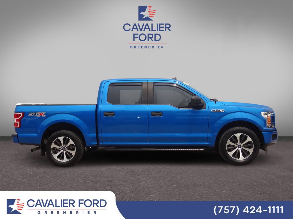 Certified 2020 Ford F150 XL w/ Equipment Group 101A Mid RWD image 2