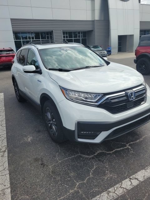 Used 2020 Honda CR-V EX-L image 2