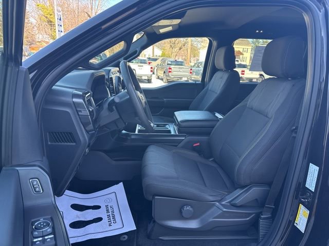 Certified 2024 Ford F150 STX w/ STX Black Appearance Package image 15