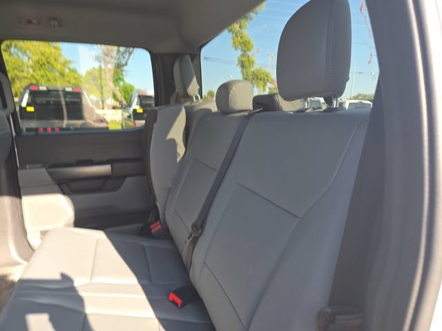 Certified 2022 Ford F150 Lightning Pro w/ Tow Technology Package AWD/4WD image 9