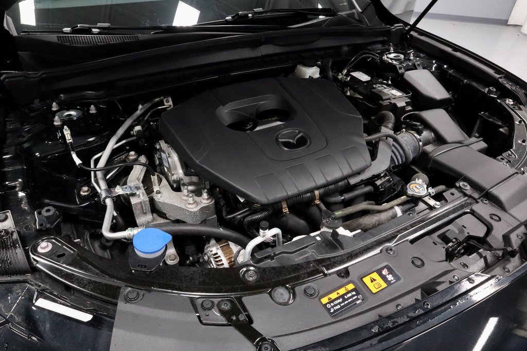 Used 2025 MAZDA CX-50 AWD 2.5 S w/ Premium Package image 18