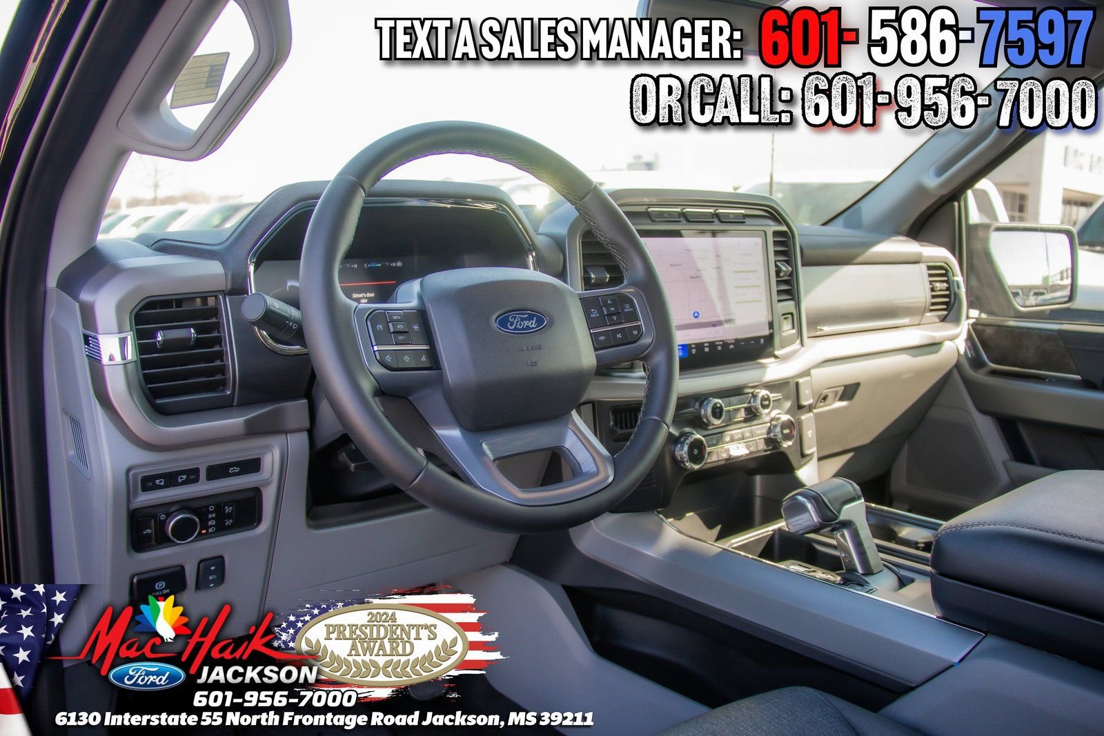 Certified 2024 Ford F150 Lightning XLT image 8