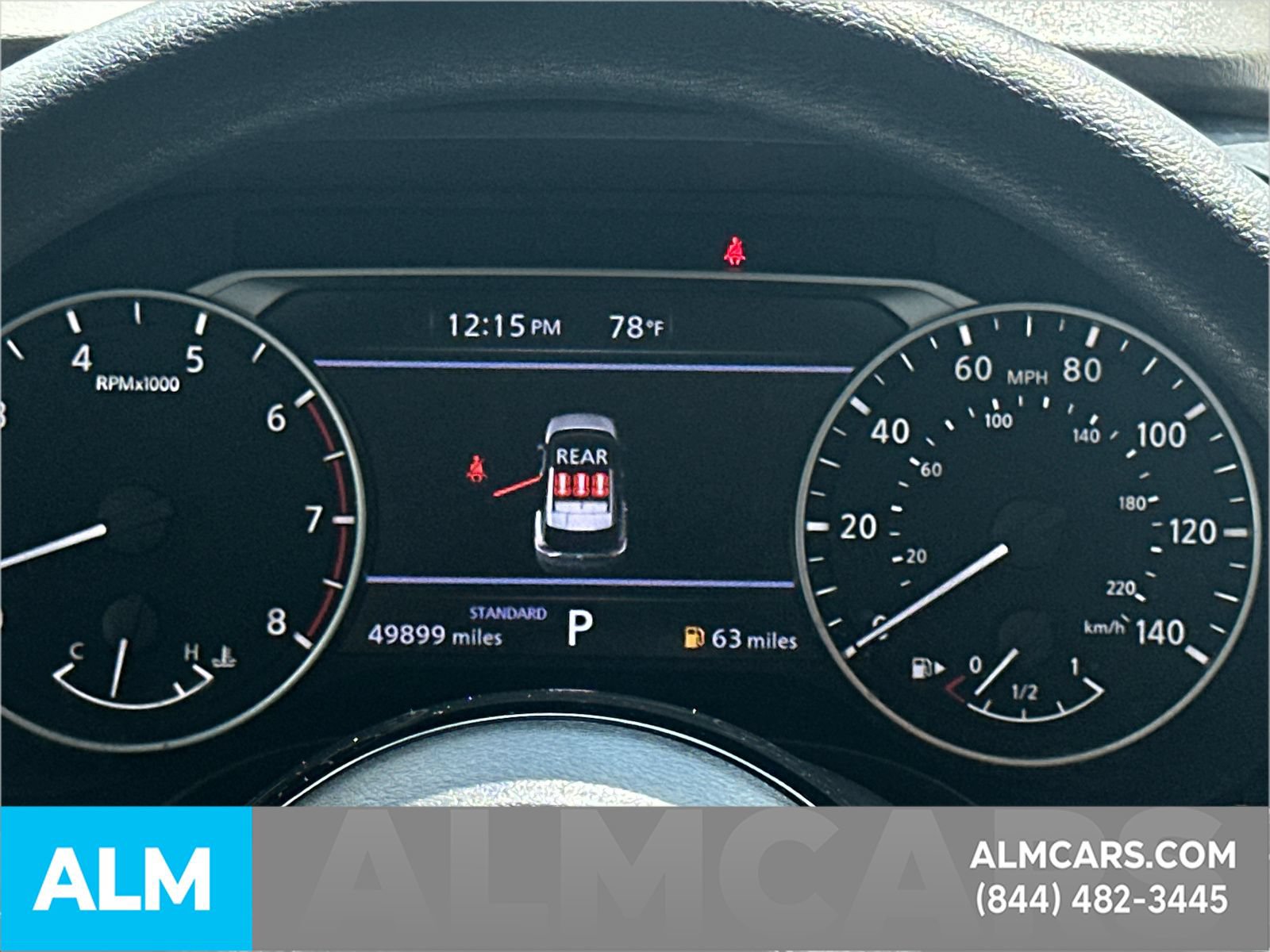 Used 2023 Nissan Rogue SV FWD image 30