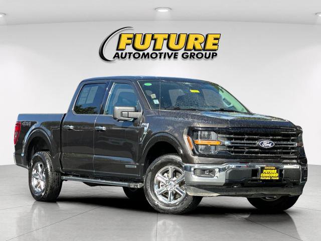 Certified 2024 Ford F150 XLT w/ Mobile Office Package