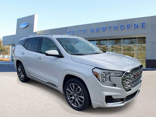 Used 2024 GMC Terrain Denali