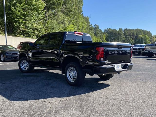 Used 2024 Chevrolet Colorado W/T w/ Safety Package image 3