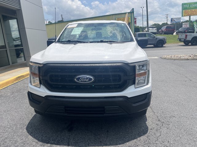 Certified 2022 Ford F150 XL w/ Equipment Group 101A High RWD image 3