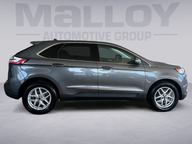 Certified 2023 Ford Edge SEL AWD/4WD image 6