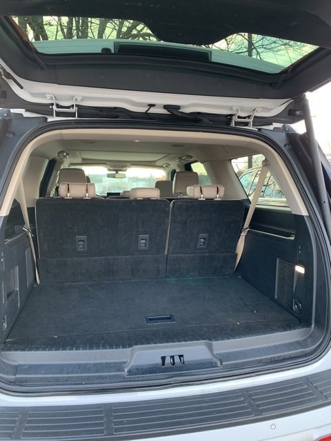 Certified 2024 Ford Expedition Max Limited image 6