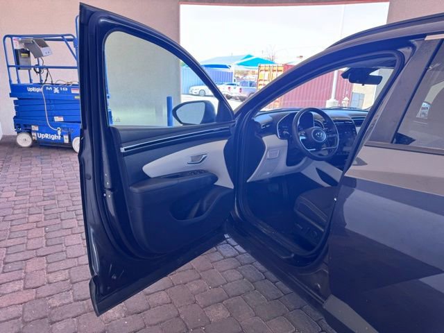 Used 2024 Hyundai Tucson SEL AWD/4WD image 10