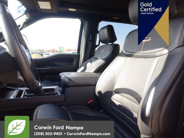 Certified 2024 Ford F350 Platinum image 26
