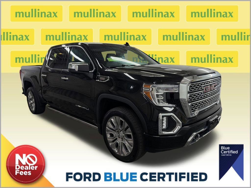 Used 2022 GMC Sierra 1500 Denali w/ Denali Premium Package