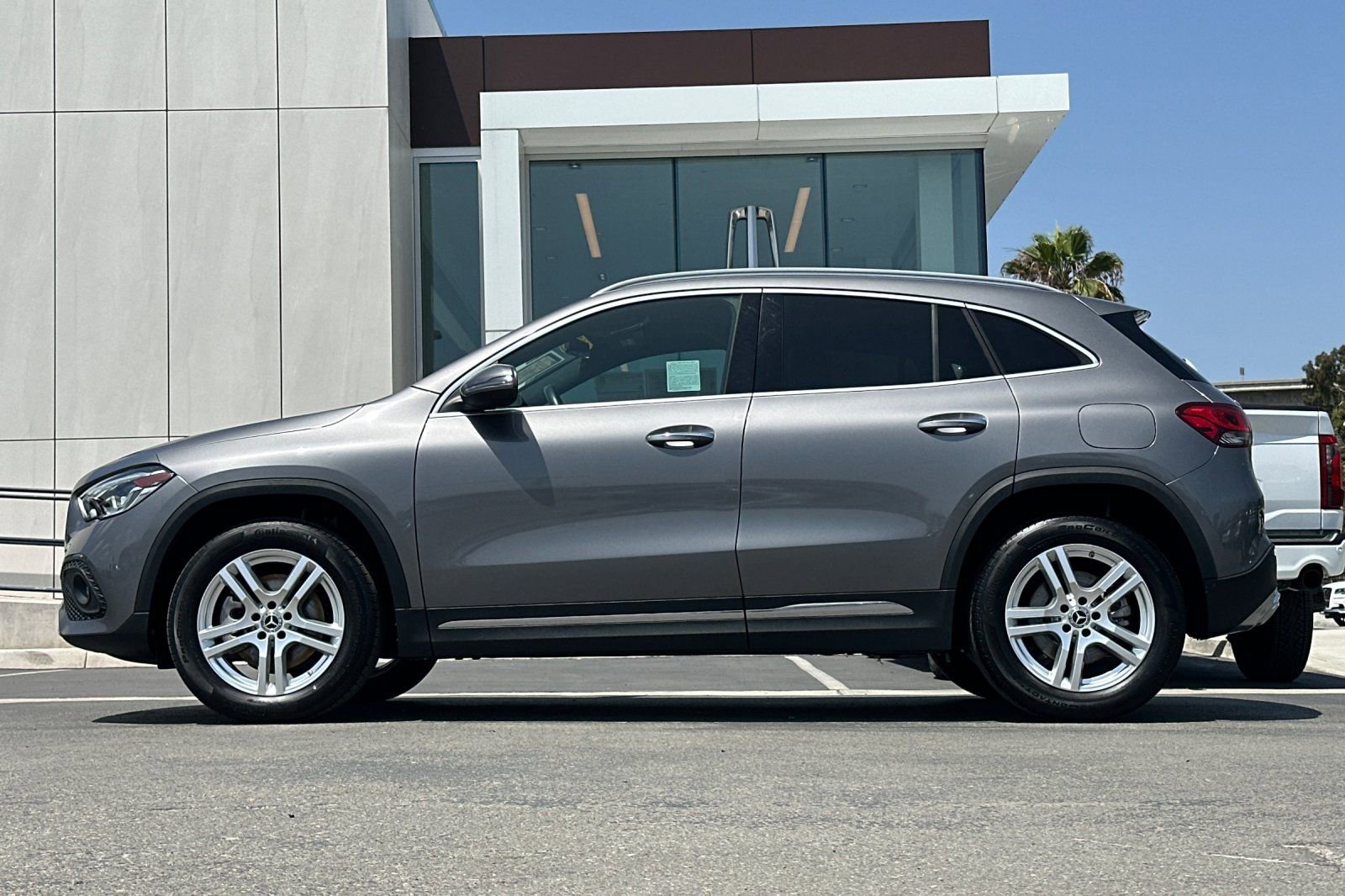 Used 2021 Mercedes-Benz GLA 250 4MATIC image 6