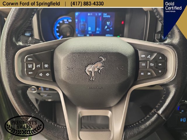 Certified 2023 Ford Bronco Wildtrak AWD/4WD image 34