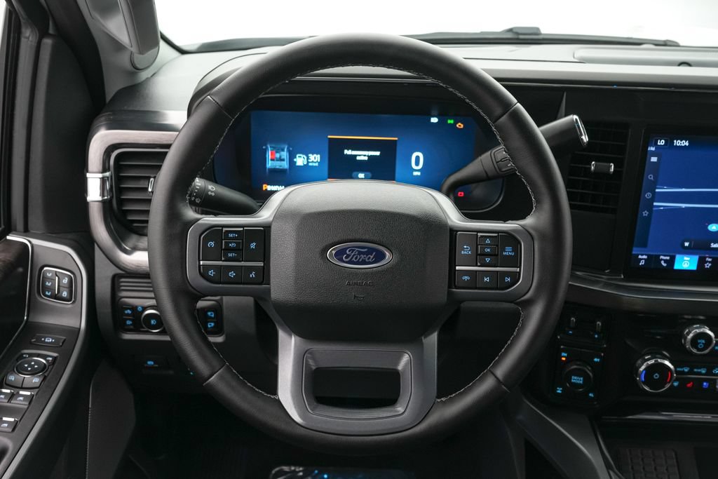 Certified 2026 Ford F250 Lariat w/ Chrome Package AWD/4WD image 14