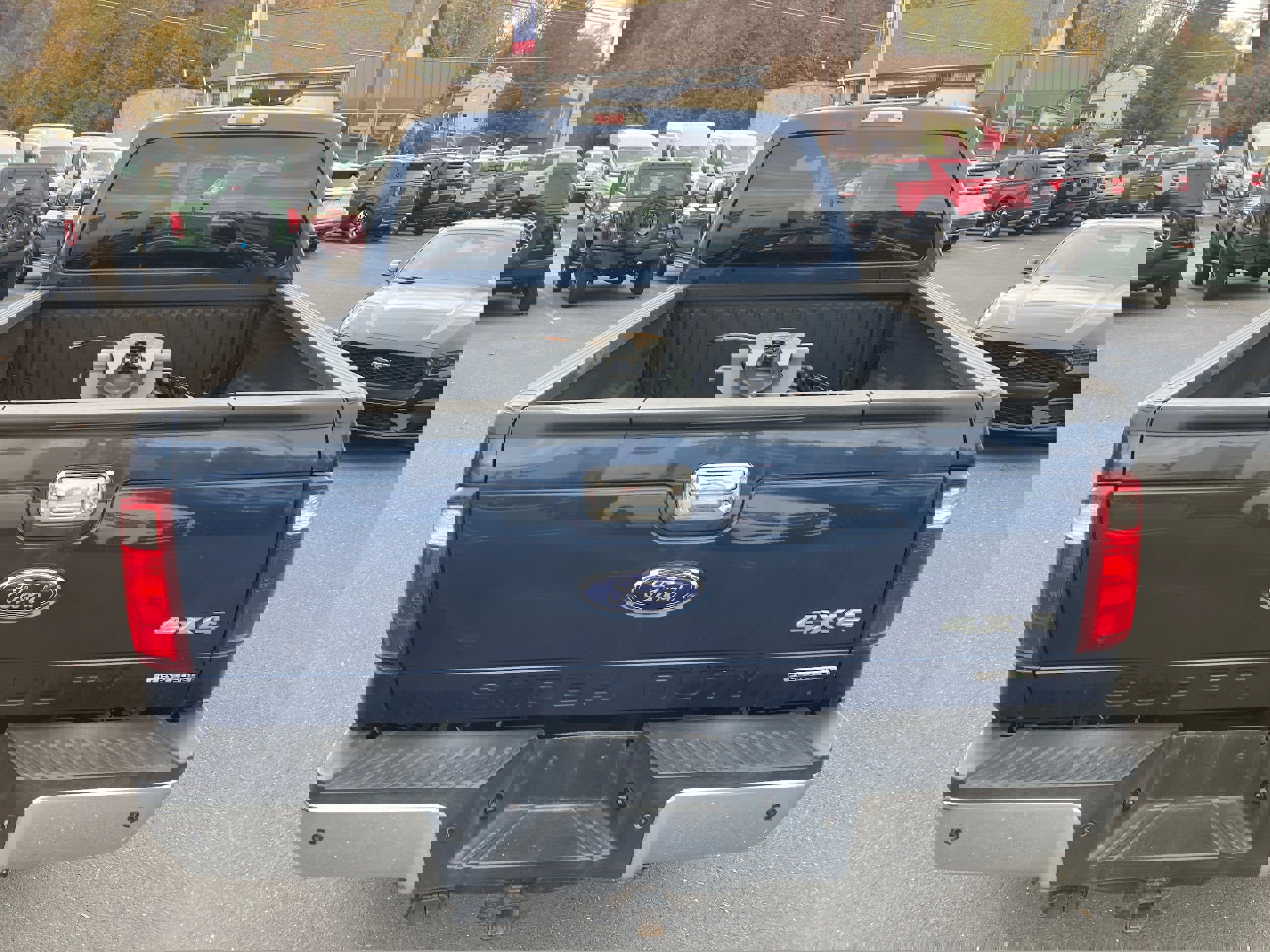 Certified 2016 Ford F250 XLT w/ XLT Premium Package image 4