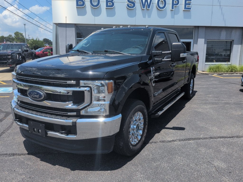 Certified 2022 Ford F250 XL w/ STX Appearance Package