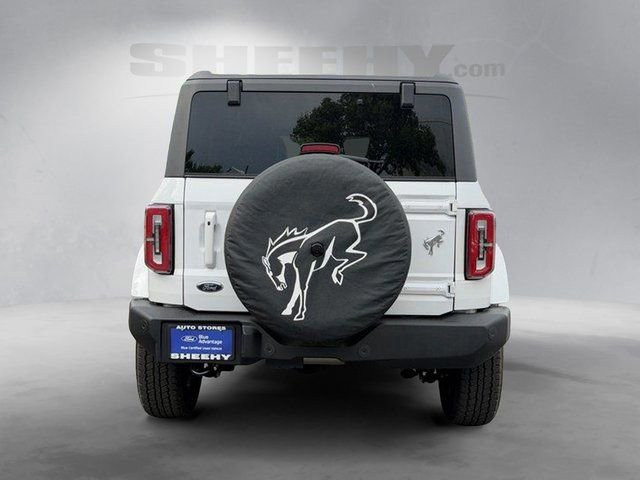 Certified 2024 Ford Bronco Outer Banks AWD/4WD image 4