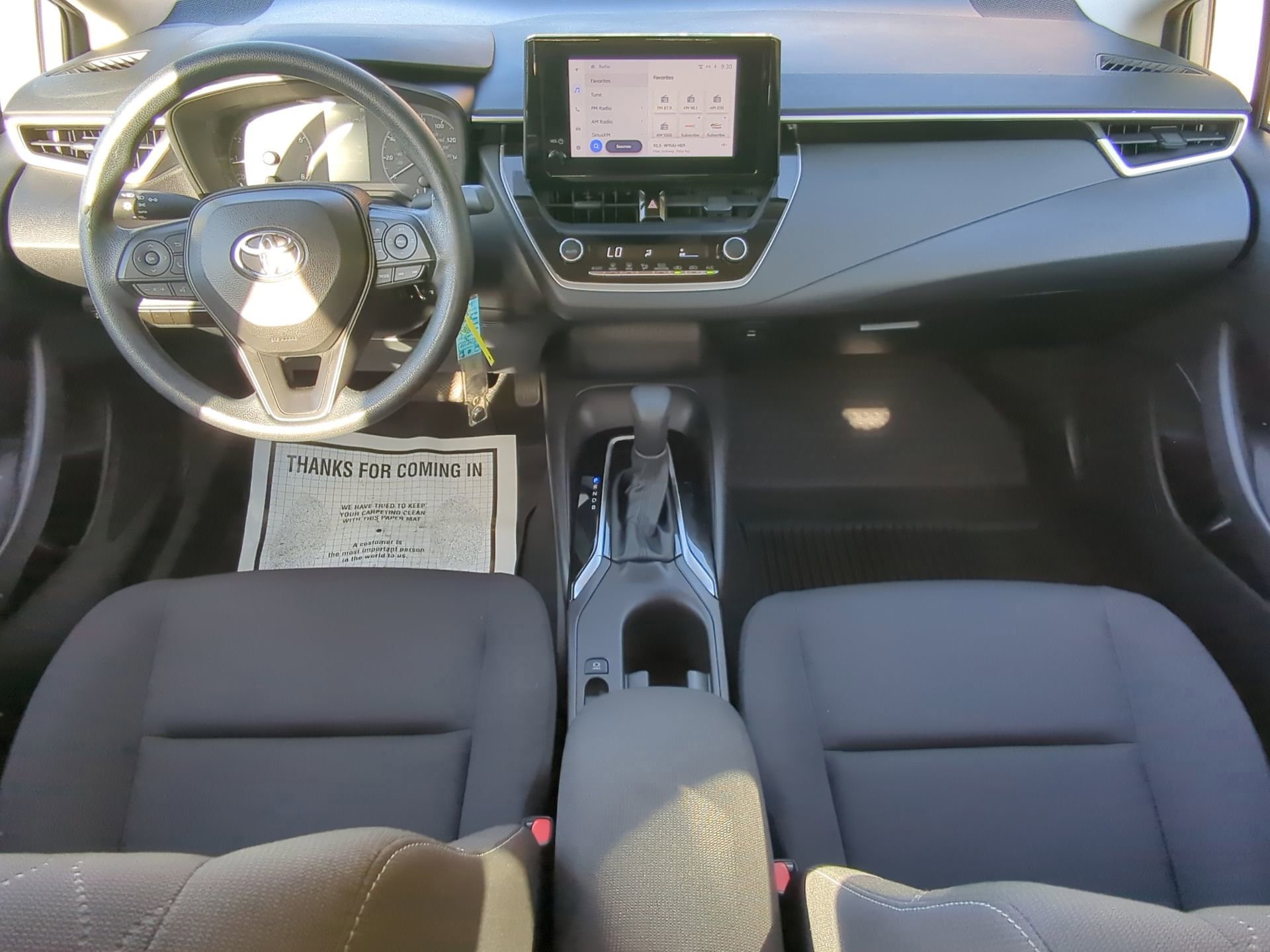 Used 2024 Toyota Corolla LE image 40