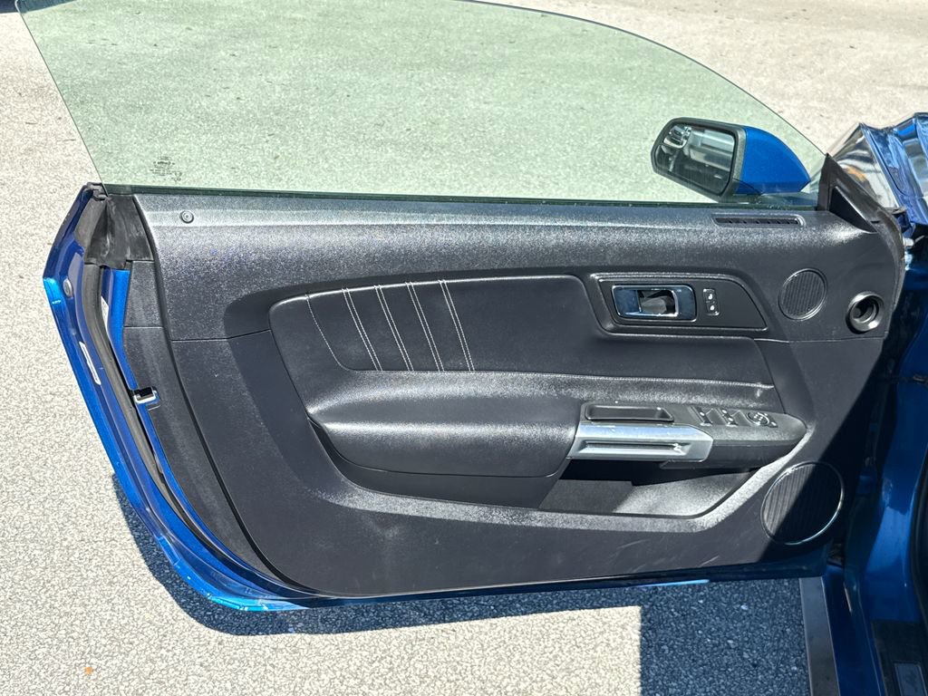 Certified 2017 Ford Mustang Premium image 13