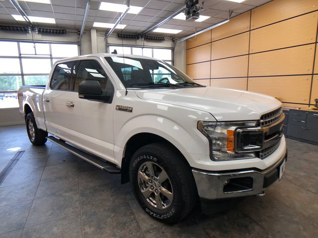 Certified 2020 Ford F150 XLT w/ Equipment Group 302A Luxury