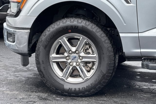 Certified 2025 Ford F150 XLT w/ Equipment Group 301A Standard AWD/4WD image 31