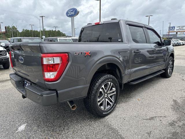 Certified 2023 Ford F150 XL w/ STX Appearance Package AWD/4WD image 5
